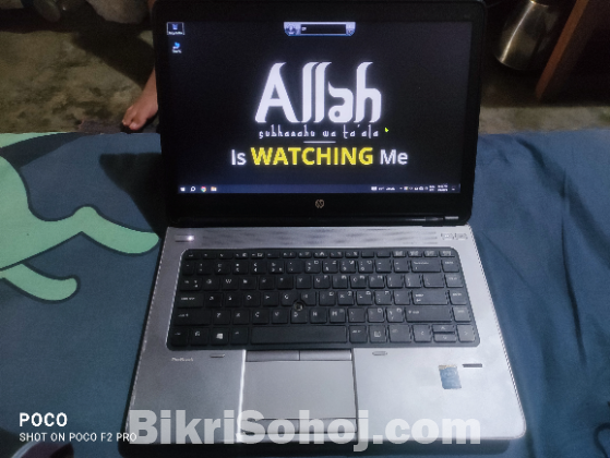 HP ProBook Core i5 5th Gen 8GB RAM 500GB HDD